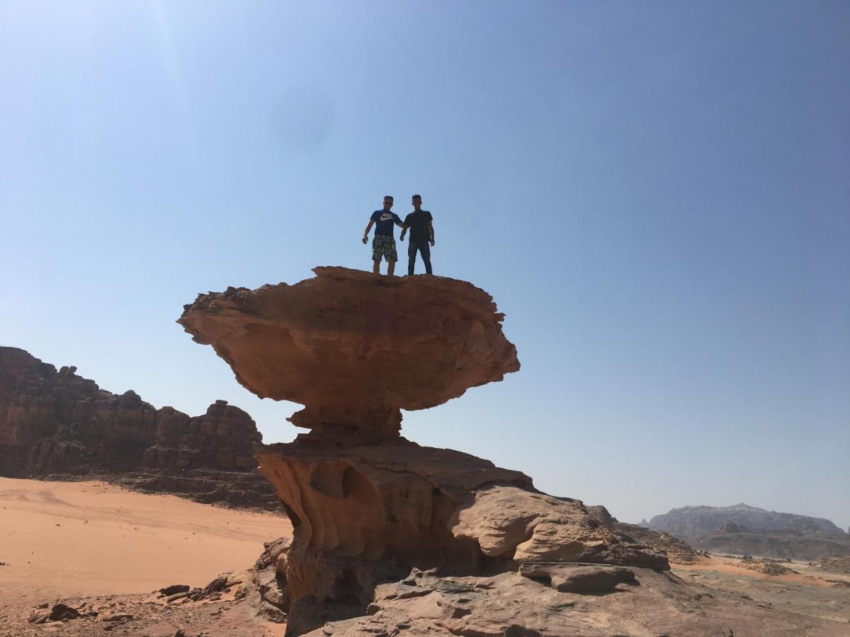 וואדי רם Jamal Rum Desert מראה חיצוני תמונה