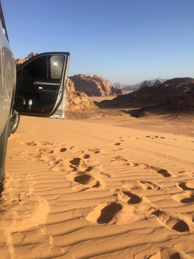 וואדי רם Jamal Rum Desert מראה חיצוני תמונה