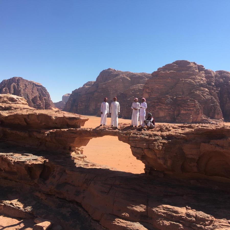 וואדי רם Jamal Rum Desert מראה חיצוני תמונה