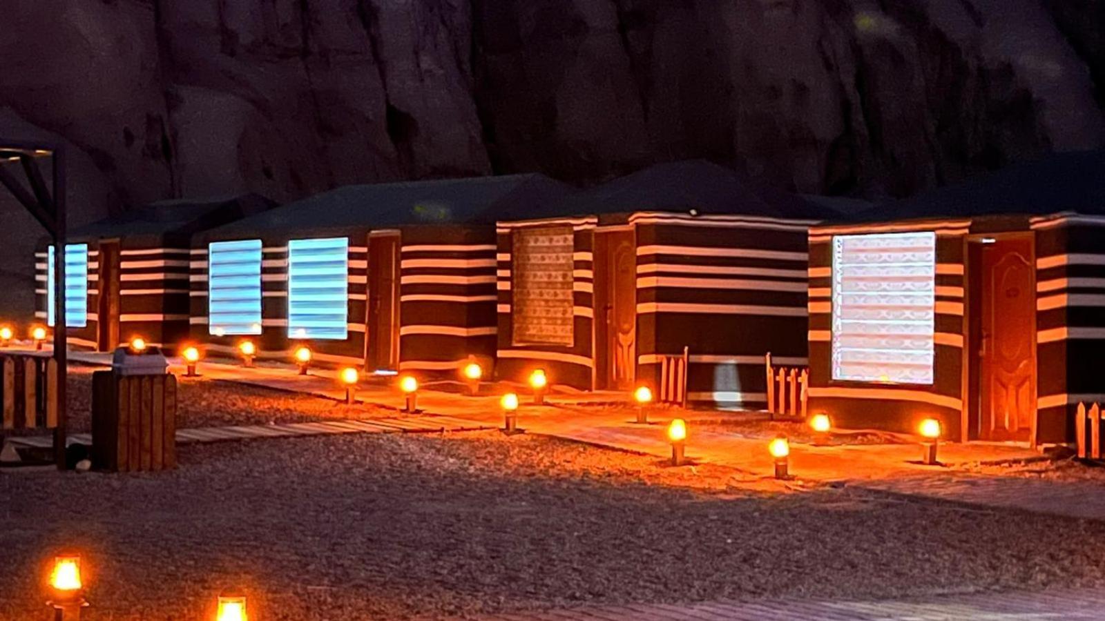 וואדי רם Jamal Rum Desert מראה חיצוני תמונה