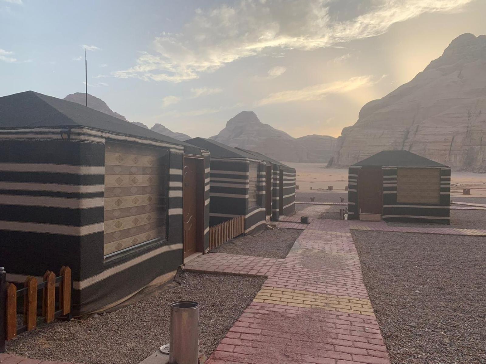 וואדי רם Jamal Rum Desert מראה חיצוני תמונה