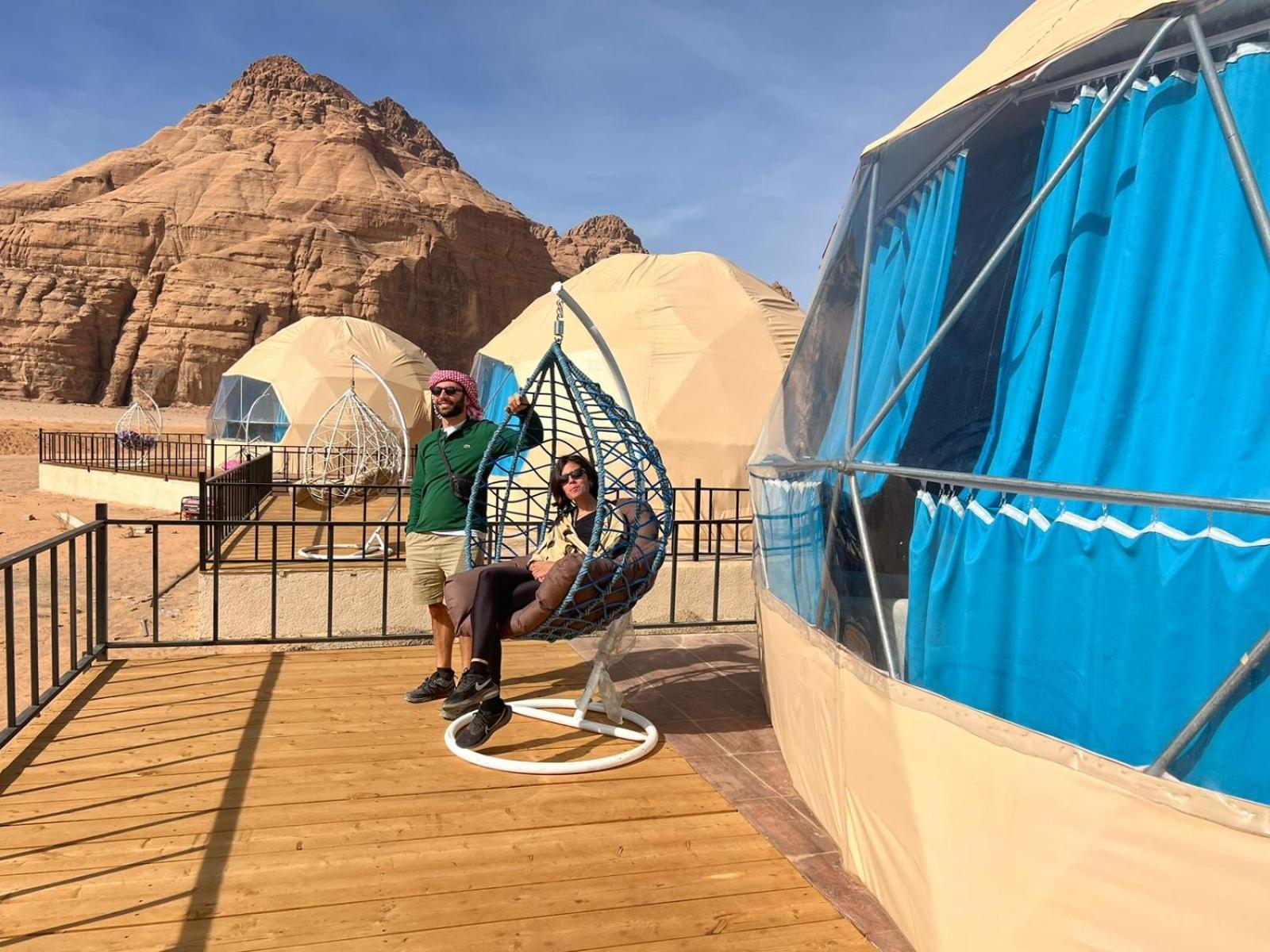 וואדי רם Jamal Rum Desert מראה חיצוני תמונה