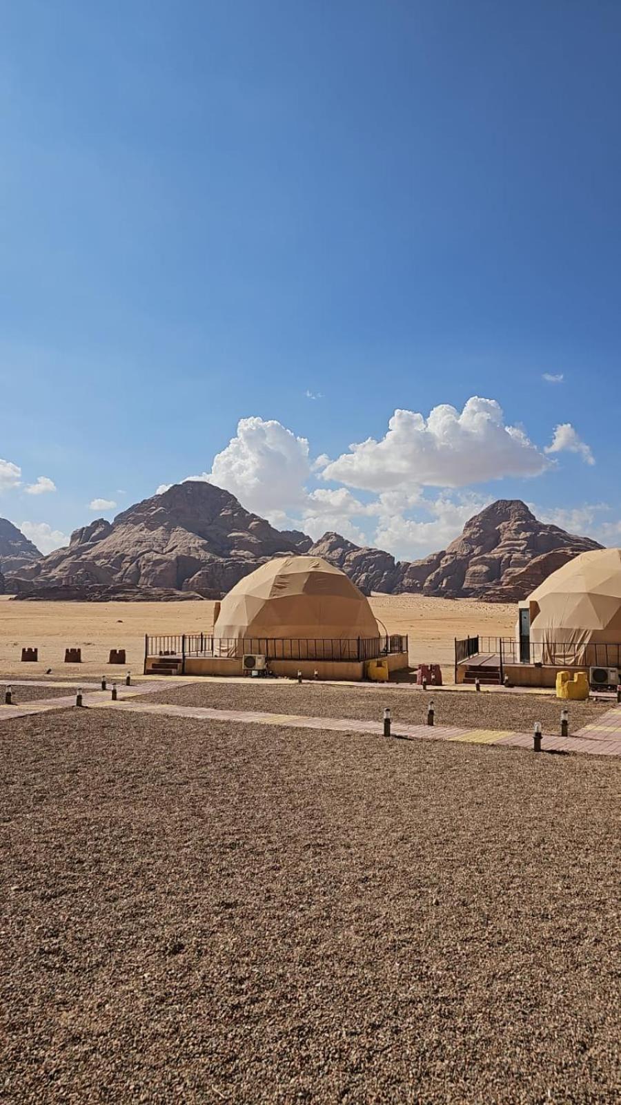 וואדי רם Jamal Rum Desert מראה חיצוני תמונה